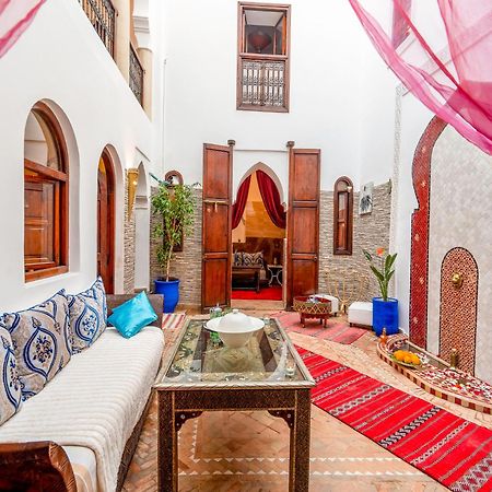 Riad Zehar & Spa Marrakech Марракеш Экстерьер фото