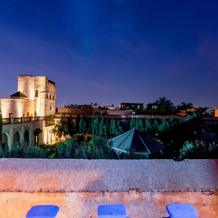 Riad Zehar & Spa Marrakech Марракеш Экстерьер фото