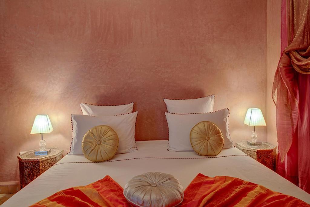 Riad Zehar & Spa Marrakech Марракеш Экстерьер фото