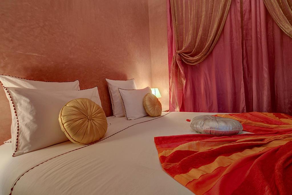 Riad Zehar & Spa Marrakech Марракеш Экстерьер фото