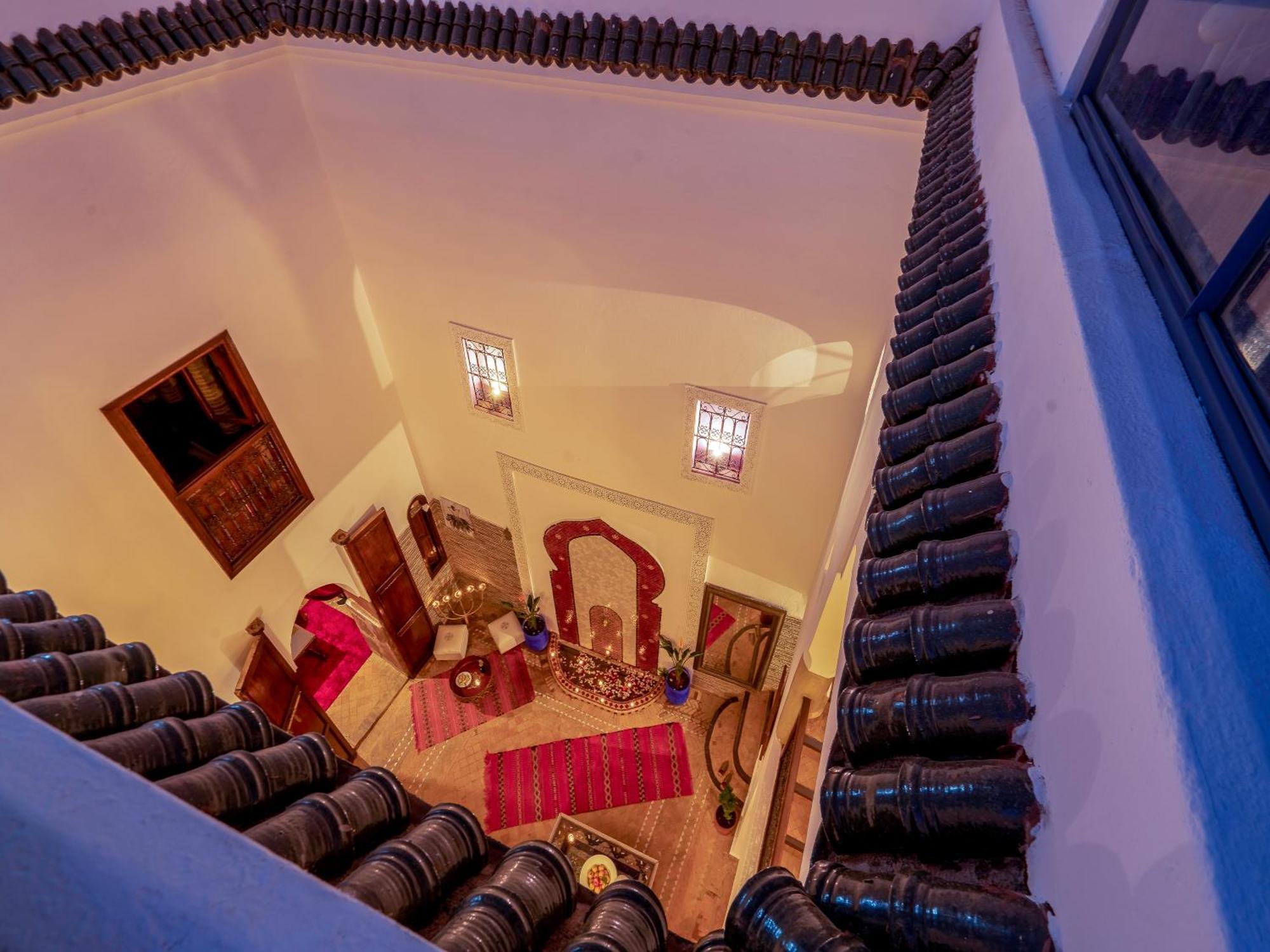 Riad Zehar & Spa Marrakech Марракеш Экстерьер фото