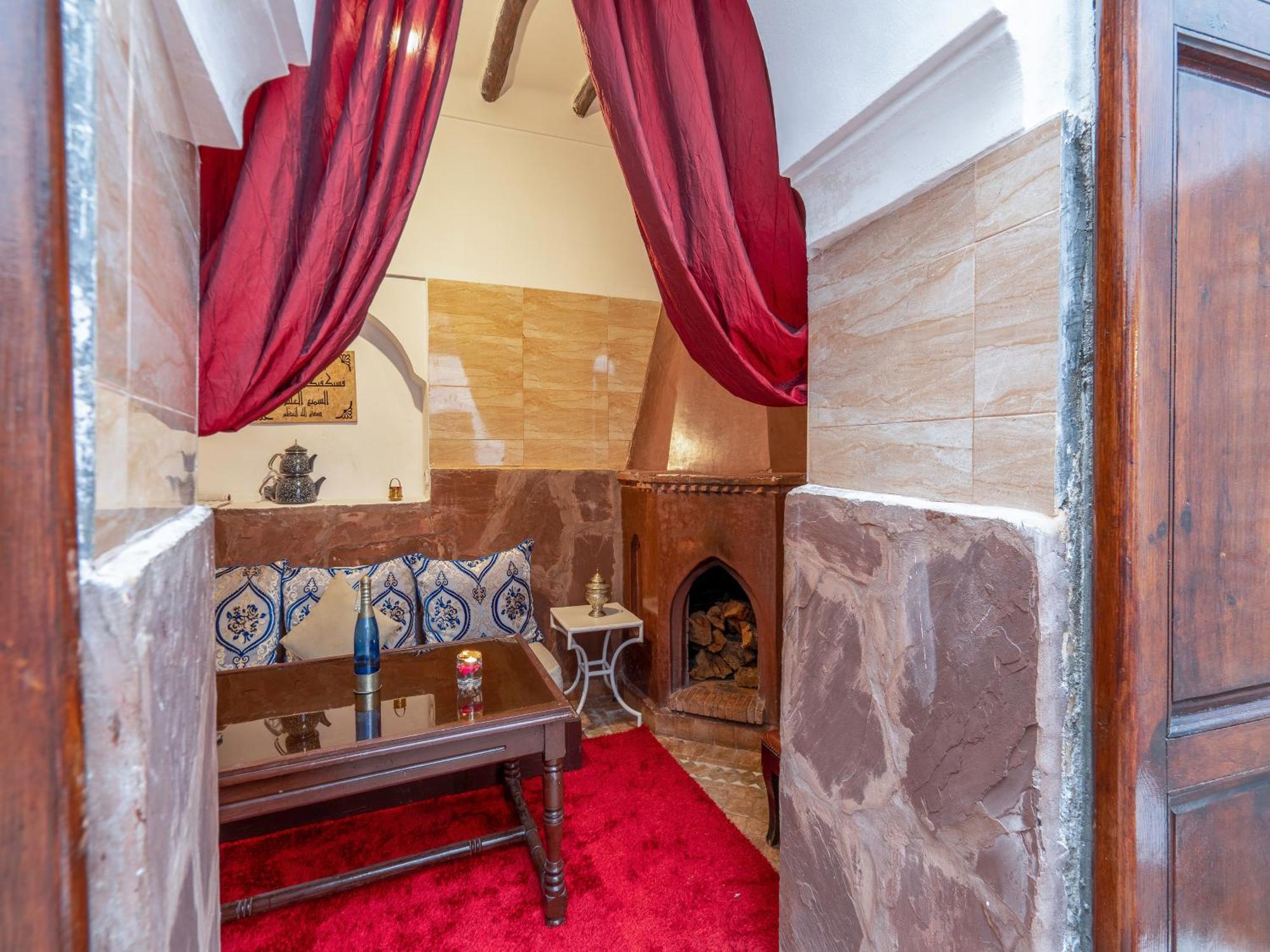 Riad Zehar & Spa Marrakech Марракеш Экстерьер фото