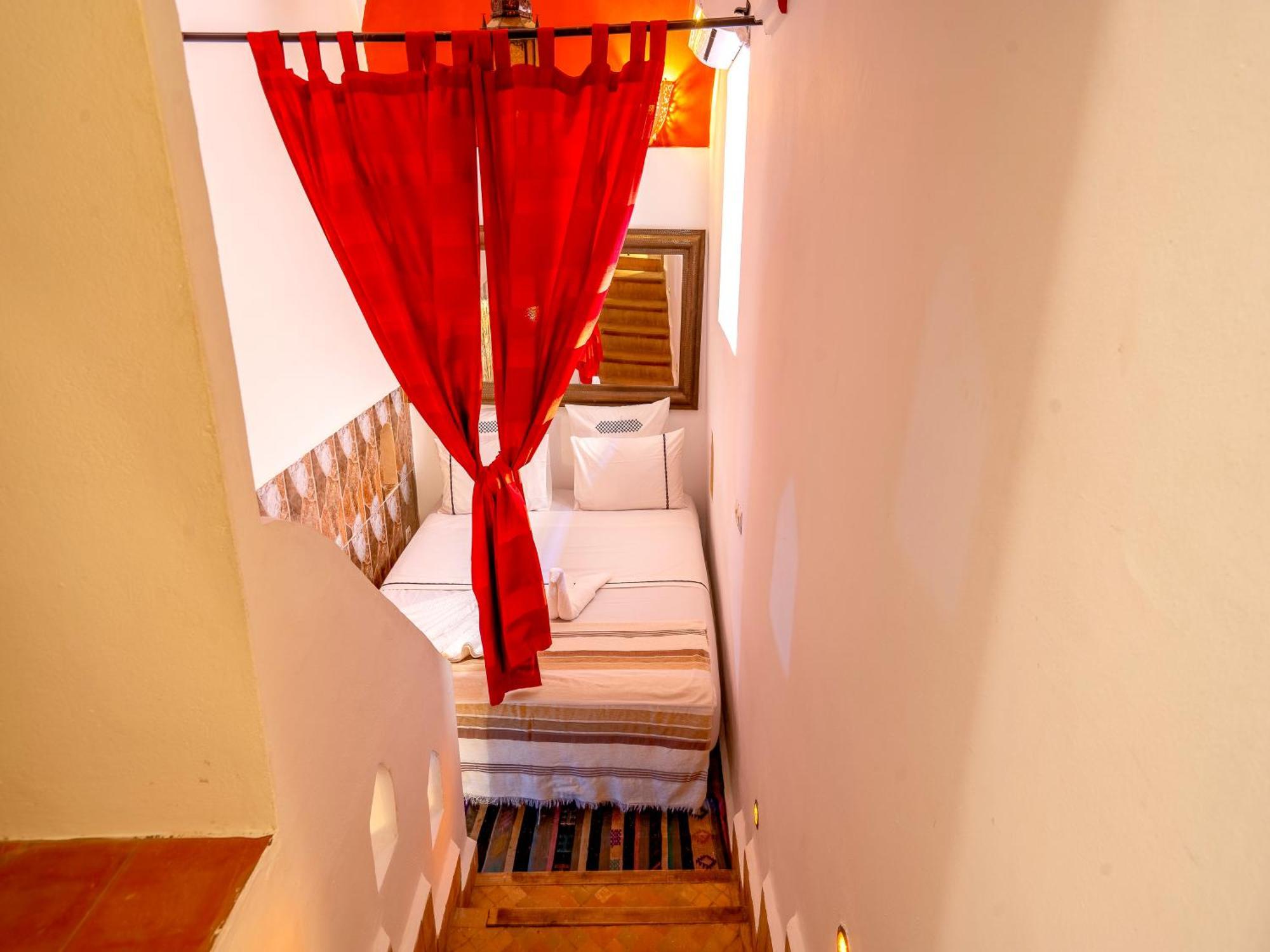 Riad Zehar & Spa Marrakech Марракеш Экстерьер фото
