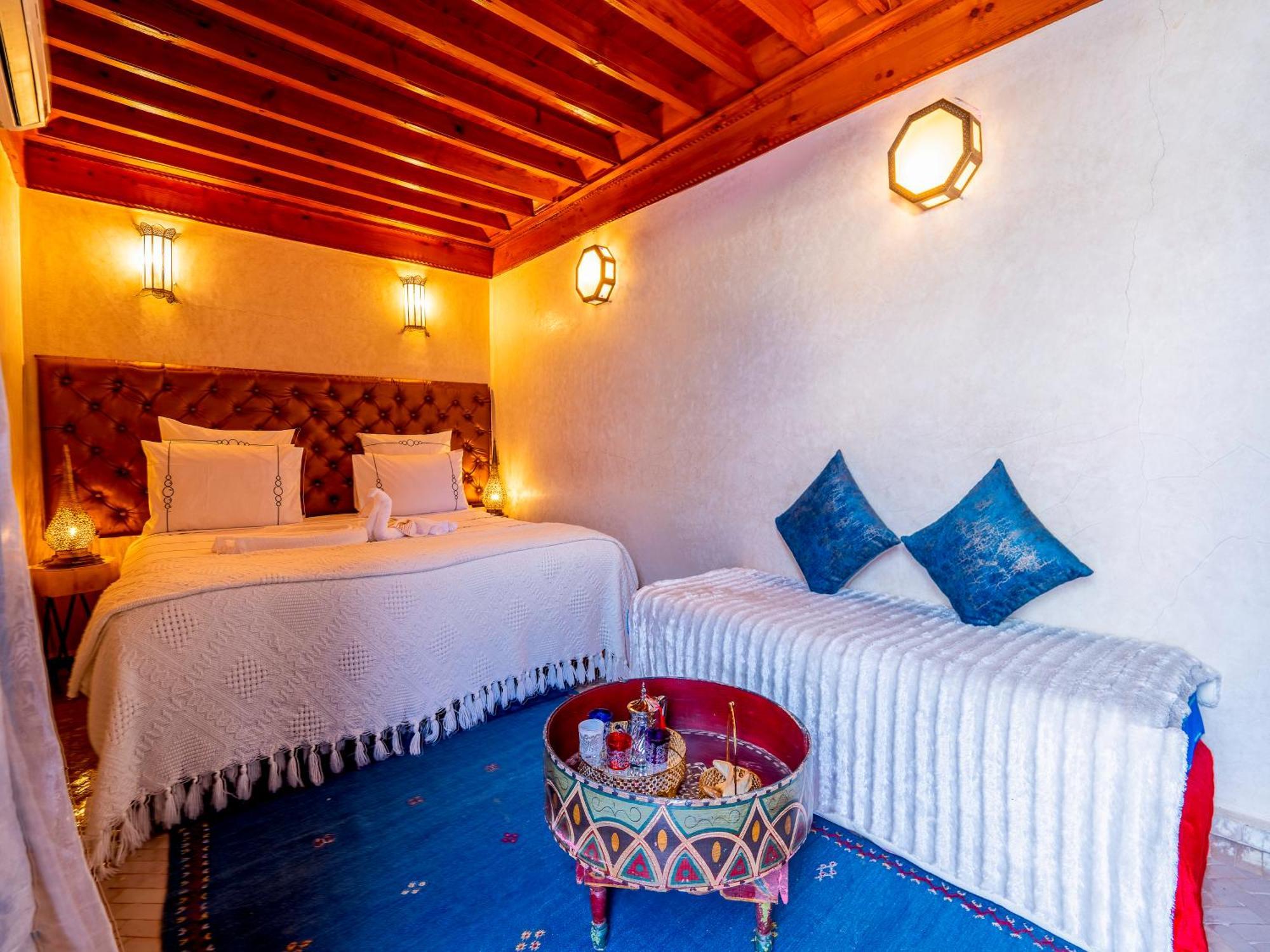Riad Zehar & Spa Marrakech Марракеш Экстерьер фото
