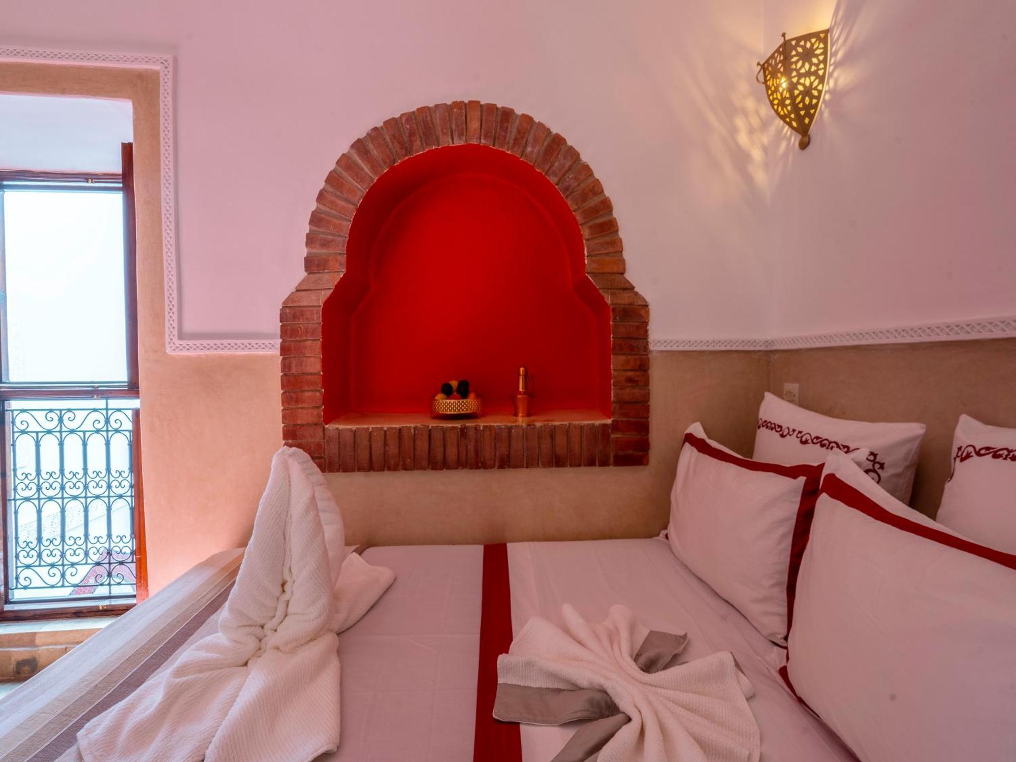 Riad Zehar & Spa Marrakech Марракеш Экстерьер фото