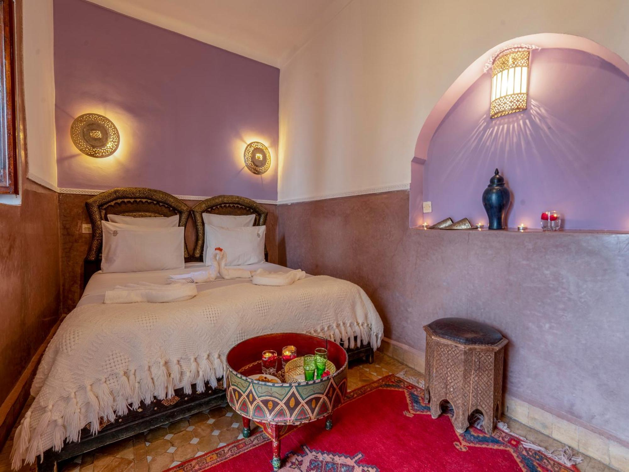 Riad Zehar & Spa Marrakech Марракеш Экстерьер фото