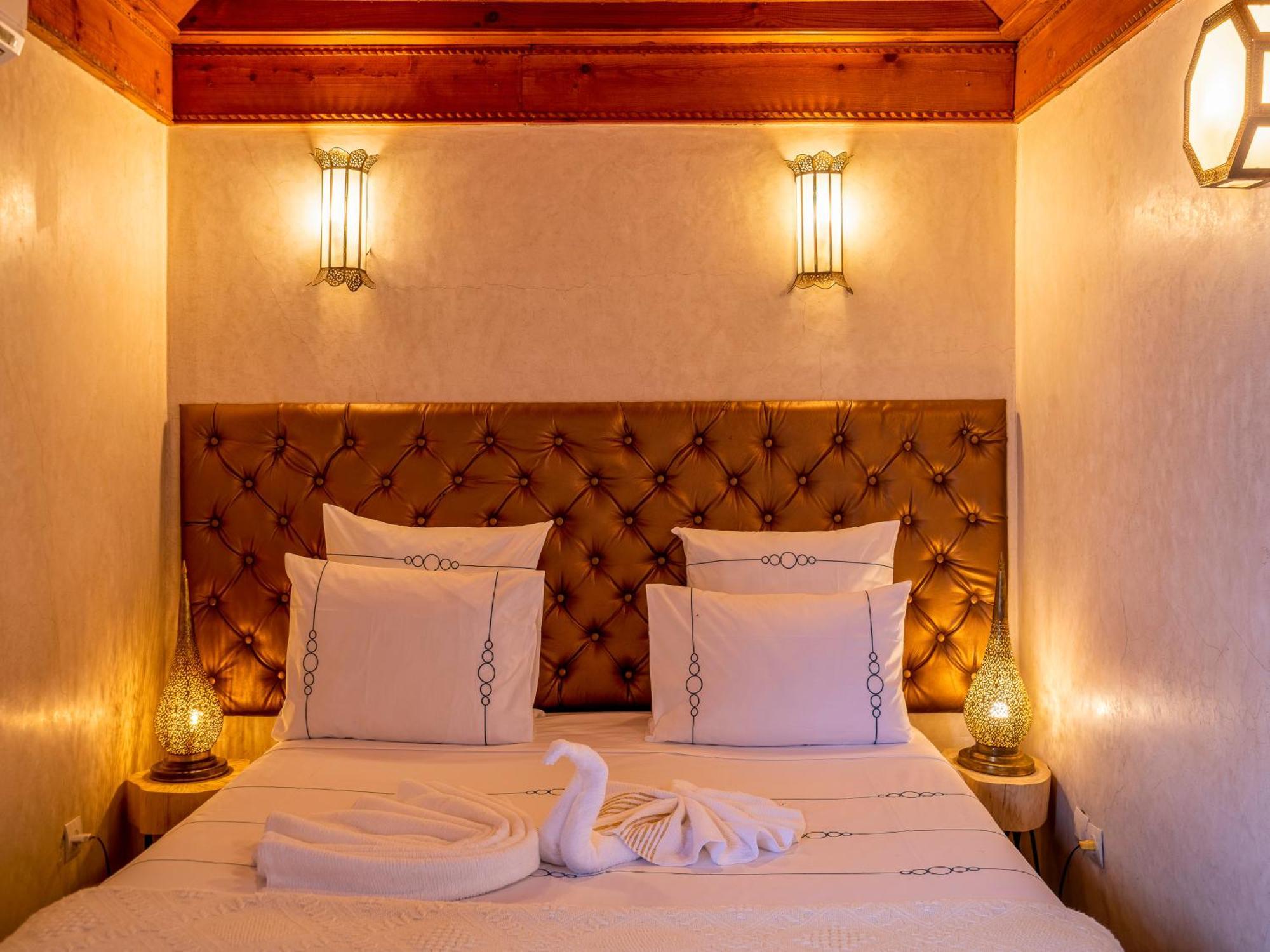 Riad Zehar & Spa Marrakech Марракеш Экстерьер фото