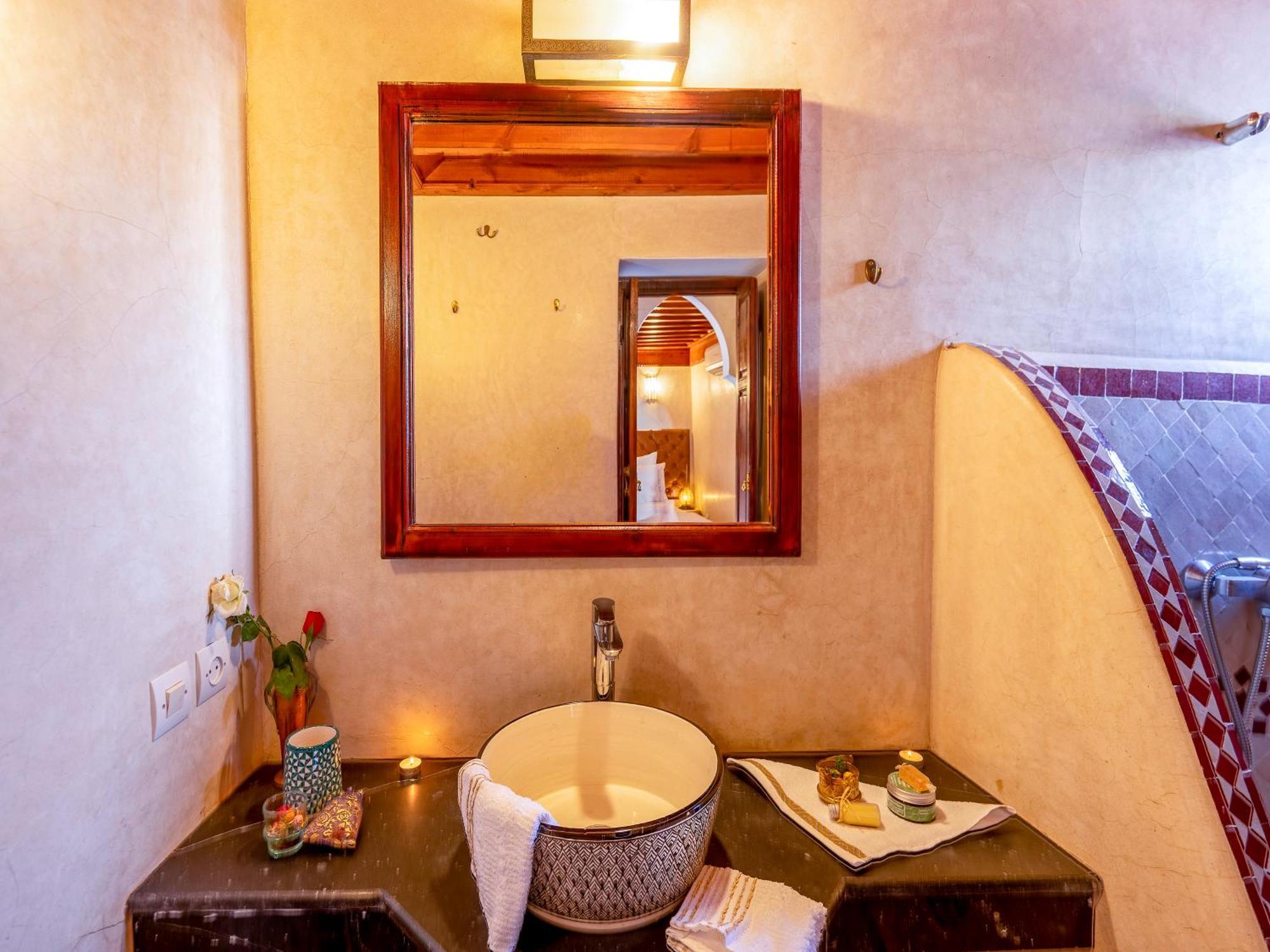 Riad Zehar & Spa Marrakech Марракеш Экстерьер фото
