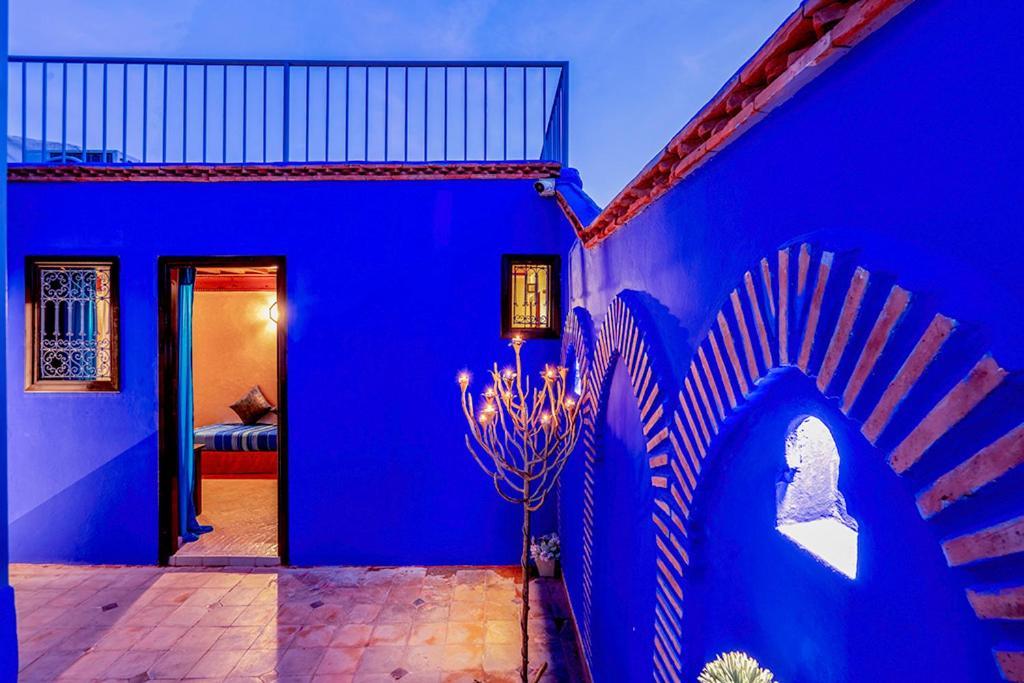 Riad Zehar & Spa Marrakech Марракеш Экстерьер фото