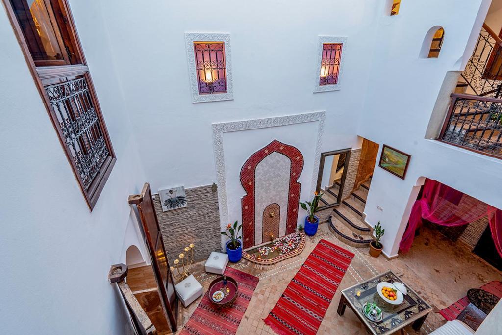 Riad Zehar & Spa Marrakech Марракеш Экстерьер фото