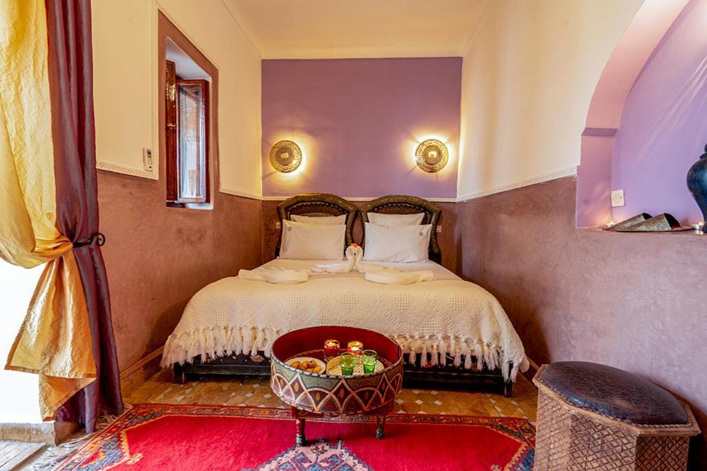 Riad Zehar & Spa Marrakech Марракеш Экстерьер фото
