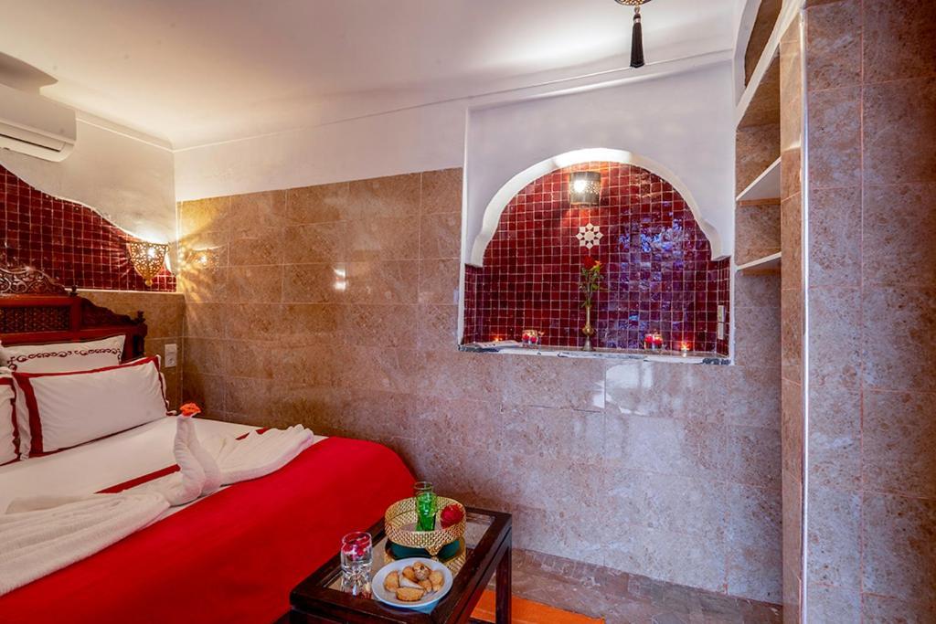 Riad Zehar & Spa Marrakech Марракеш Экстерьер фото