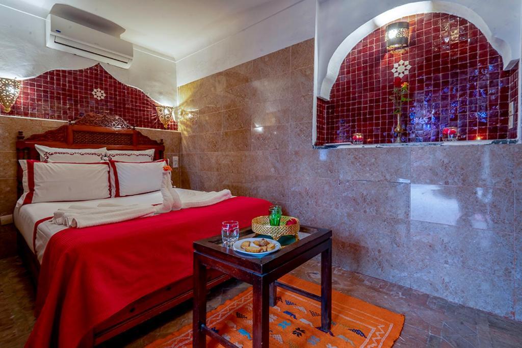 Riad Zehar & Spa Marrakech Марракеш Экстерьер фото